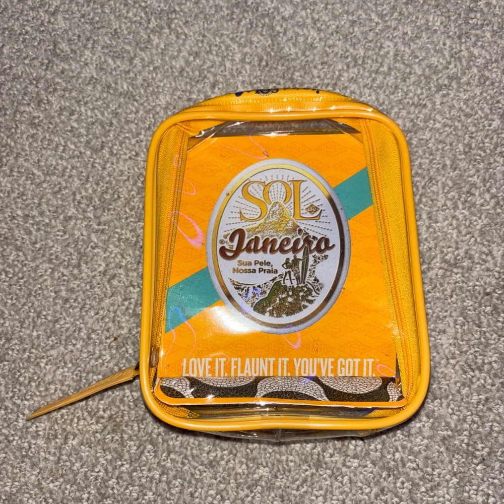 Sol De Janeiro Bag